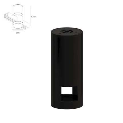 Стойка двухуровневая сквозная Arte Lamp OPTIMA A754006I